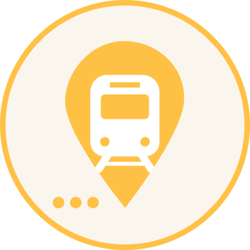 駅近で通いやすい！