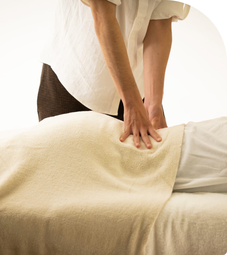 施術のイメージ