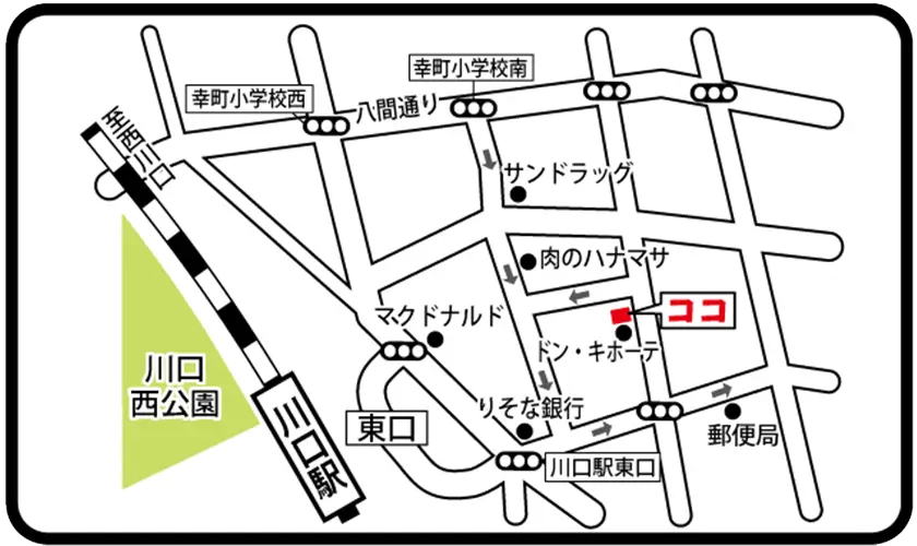 マップ