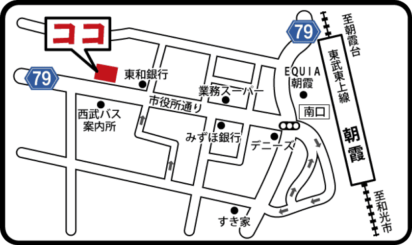 マップ