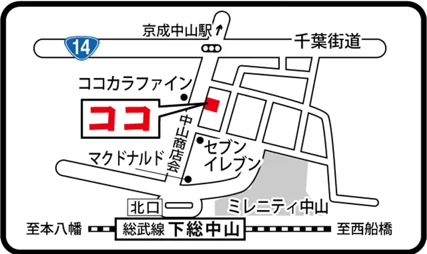 マップ