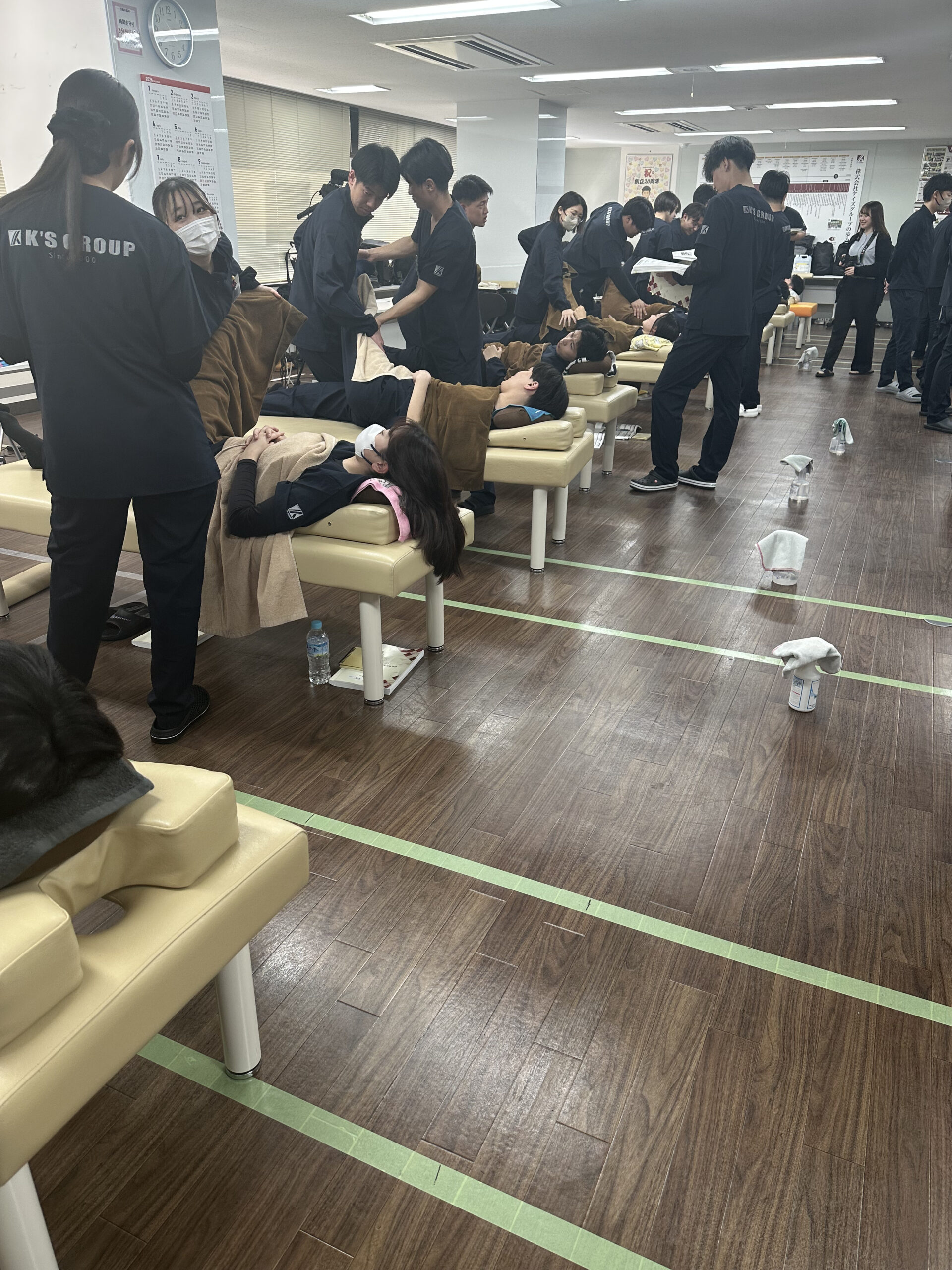 新人研修の様子2