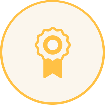 国家資格を保有するスタッフ