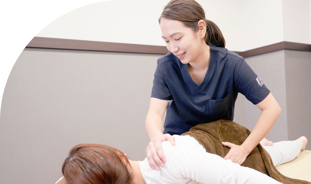 京成八幡駅前整骨院